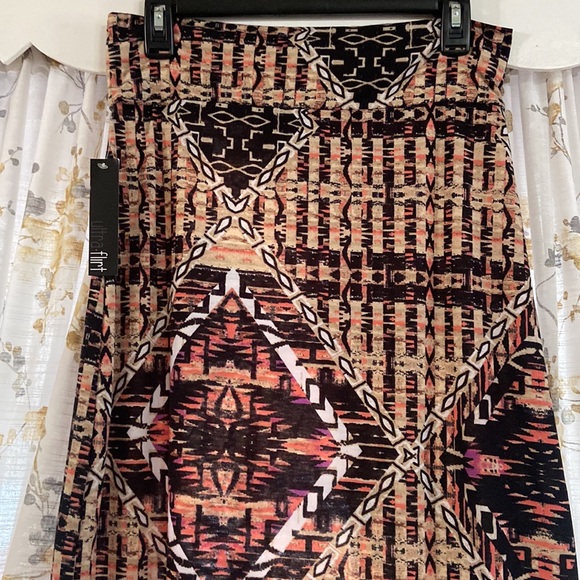 NWT Ultra Flirt Maxi Skirt - Picture 2 of 5